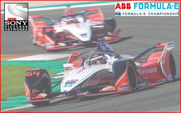  SPN extends exclusive television and digital rights partnership with ABB FIA Formula E championship