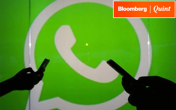 Bloomberg|Quint WhatsApp Service offers customized news & stock updates for over 3.5 Lakh subscribers