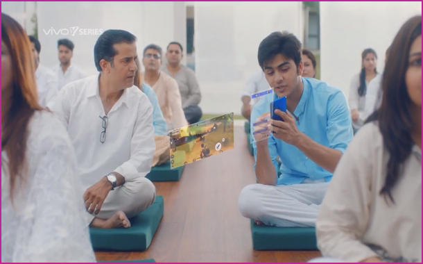 Vivo celebrates free spirit of the youth in its latest Y Series campaign by Publicis India