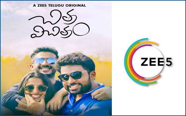 ZEE5 launches youth-based Telugu Original ‘Chitra Vichitram’