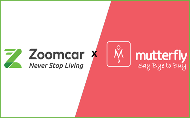 Zoomcar and Mutterfly tie up to enhance rental marketplace offerings across brands