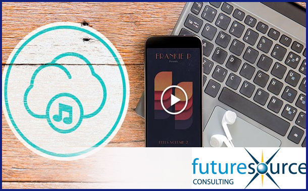 Paid Music Streaming Subs