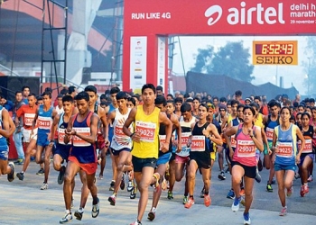 Airtel rolls out #PassTheTorch campaign promoting 11th edition of Airtel Delhi Half Marathon