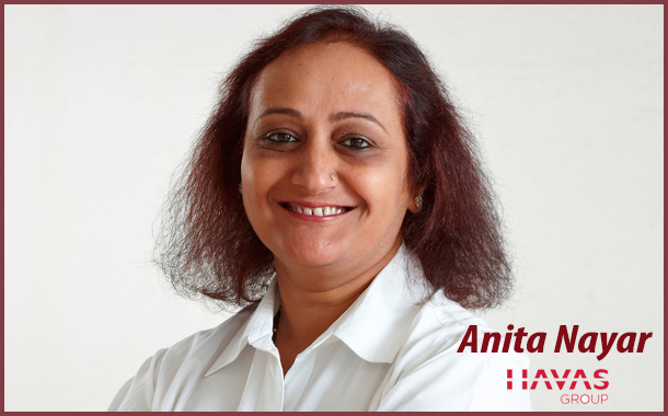 Anita Nayar elevated to CEO of Havas Media Southeast Asia