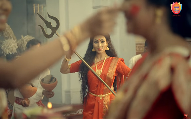 Ogilvy conceptualises 'Asian Paints Sharad Shamman 2018 Durga Puja' campaign