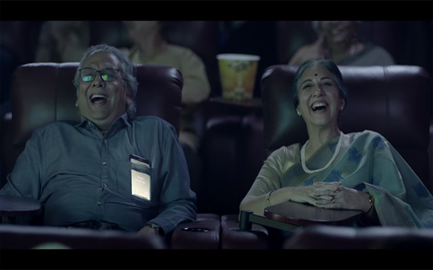 Lowe Lintas conceives Flashback campaign for Axis Bank’s senior citizen customers