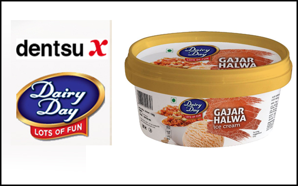 dentsu X bags media mandate for Dairy Day Ice-cream