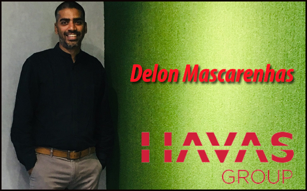 Havas Group India appoints Delon Mascarenhas as Senior VP for Havas Life Sorento