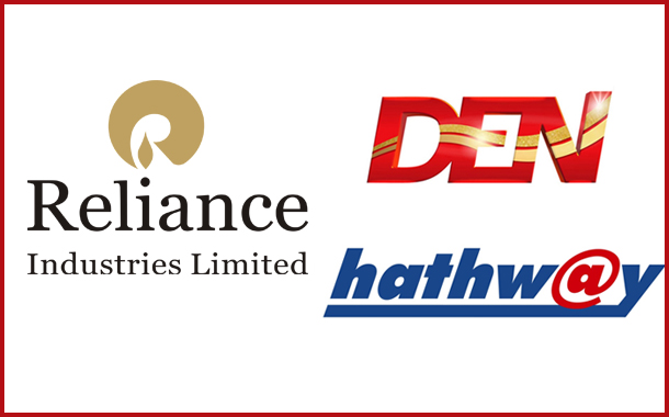 Reliance acquires 66% stake in DEN and 51% in Hathway; promises to protect the interest of LCOs