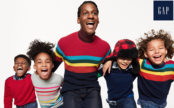 Gap Celebrates Spreading Love with the ‘Meet Me in the Gap’ Holiday Campaign starring Leon Bridges