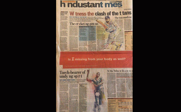 #MissingI Campaign: Tata Salt’s way of raising awareness on Iodine Deficiency