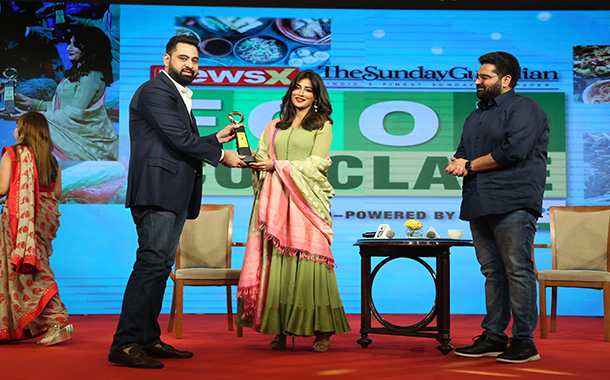 iTV Network organizes NewsX-TSG Food Conclave to honor India’s top food connoisseurs