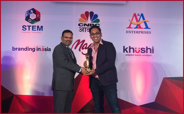 Digital agency NetBiz's Arvind Jain named the ‘Young Entrepreneur of the Year' at 7th ACEF Asian Leadership Awards