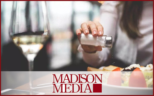 Madison Media creates a multi-media innovation for Tata Salt for World Iodine Day