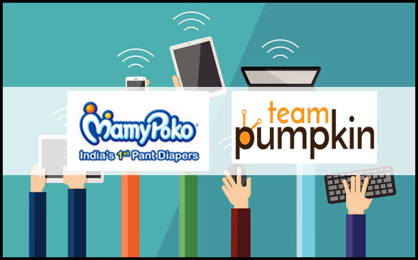 Team Pumpkin to handle MamyPoko Pants’ Digital Marketing Mandate