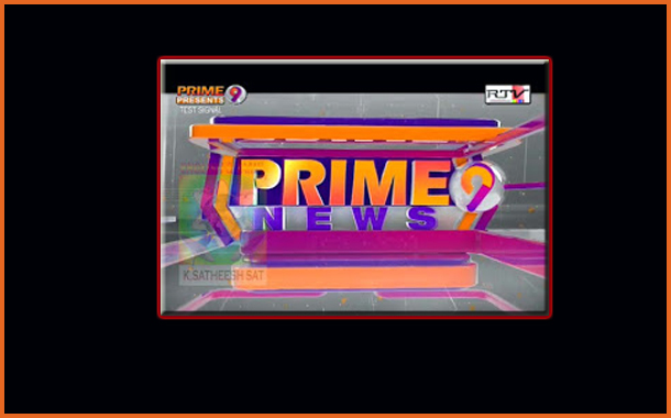 Upcoming Telugu News Channel Prime 9 News starts test run using RTV license