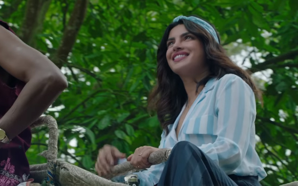 YAAP-Crayons Advertising launch campaign starring Priyanka Chopra for Assam Tourism
