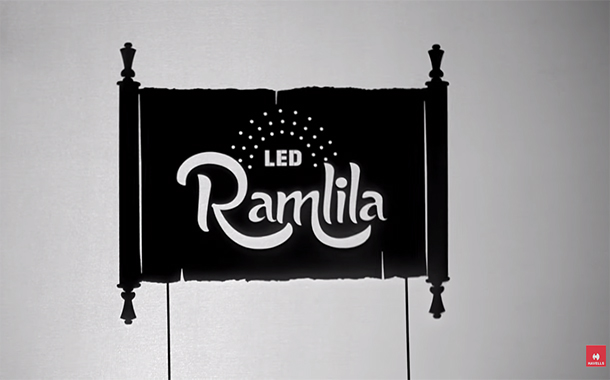 Dentsu Digital and Havells launch 'Ramlila' video series with digital LED