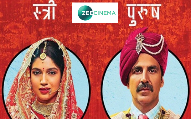 Zee Cinema celebrates the 4th anniversary of Swachh Bharat Diwas with Toilet: Ek Prem Katha