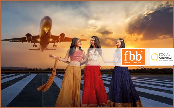 Social Kinnect designs 500 Festive Looks campaign for fbb’s new festive collection