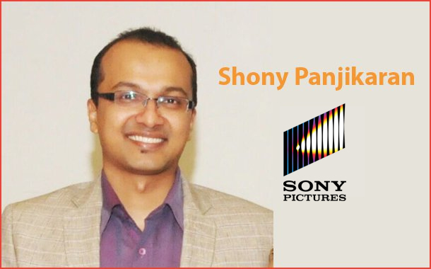 Sony Pictures Entertainment India ropes in Shony Panjikaran as Head of Marketing
