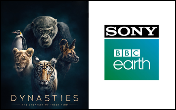Sony BBC Earth Unveils the First Look of the new Landmark series 'Dynasties' on World Animal Day