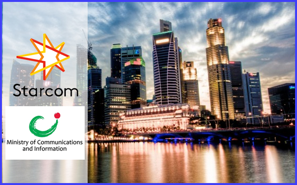 Singapore govt’s MCI appoints Starcom Singapore as its master media agency