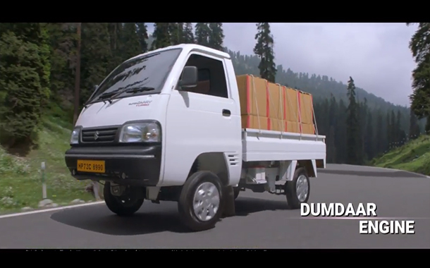 Dentsu Impact celebrates launch of Maruti Suzuki's 'Dumdaar Super Carry' with new campaign