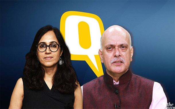 Post Raid Statement from Raghav Bahl & Ritu Kapur