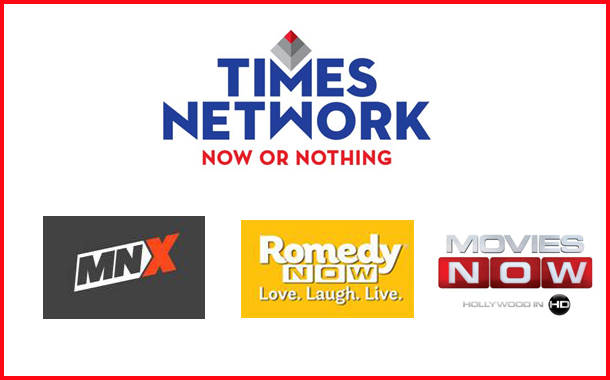 Movies Now, Romedy Now and MNX celebrate this festive season with a special programming line-up