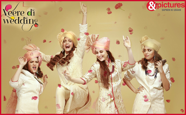 &pictures to Premiere Blockbuster movie Veere Di Wedding on 20th October