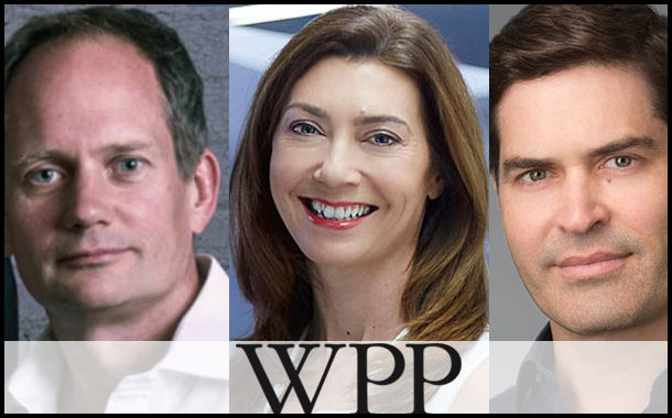 WPP bolsters leadership team; assigns top roles to Andrew Scott, Lindsay Pattison and Stephan Pretorius