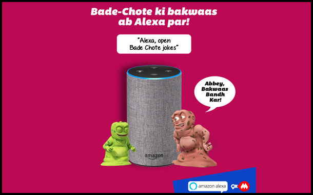 9XM’s heroes Bade-Chote skill available on Amazon Alexa enabled devices