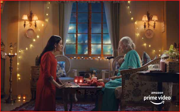 Supari Studios conceptualizes Diwali campaign for Amazon Prime Video