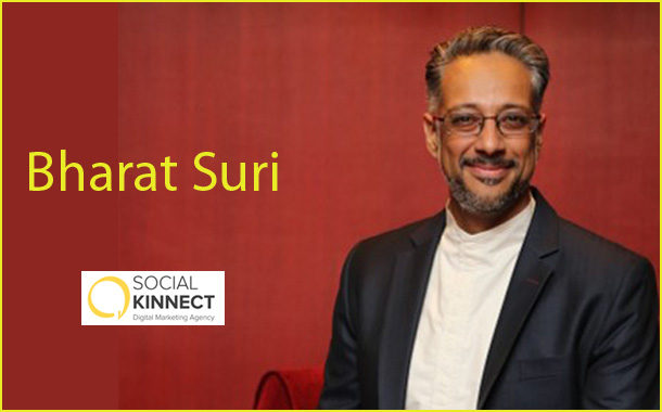 Social Kinnect appoints Bharat Suri as the Vice President of Operations
