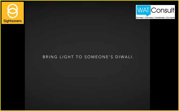 #GiftOfSight campaign by WATConsult and Sightsavers India records 2.1 million views and 62 Mn Impressions