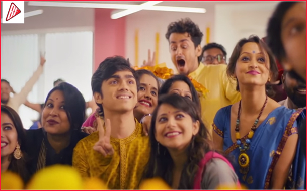 Brand Factory’s #Diwali365Days takes a quirky take on how things go overboard during Diwali
