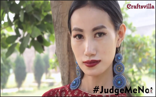 Craftsvilla’s says #JudgeMeNot in its latest campaign; on-boards more than 150 influencers