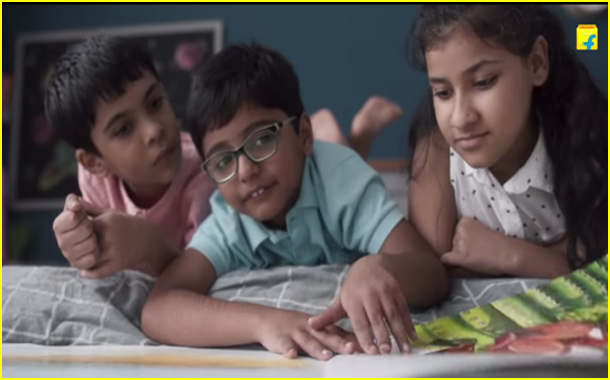 Flipkart and Dentsu Webchutney drive new campaign for gender equality among children