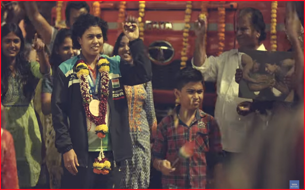 Tata Motors salutes Desh Ke Champions in its new ‘Desh Ke Truck’ campaign; conceptualized by Rediffusion