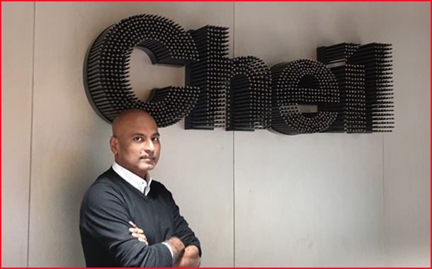 Emmanuel Upputuru named Chief Creative Officer of Cheil WW India