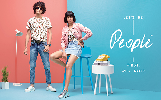 Aditya Birla Fashion and Retail’s fast fashion brand ‘PEOPLE’ l addresses gender inequalit with #LetsBePeopleFirst campaign