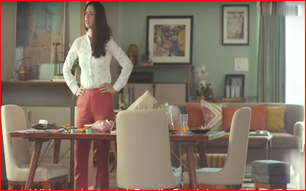 ICICI Bank's addresses concerns of online card transactions in its new campaign; conceptualised by Ogilvy