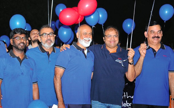 Infinitheism day celebration on 11.11.2018