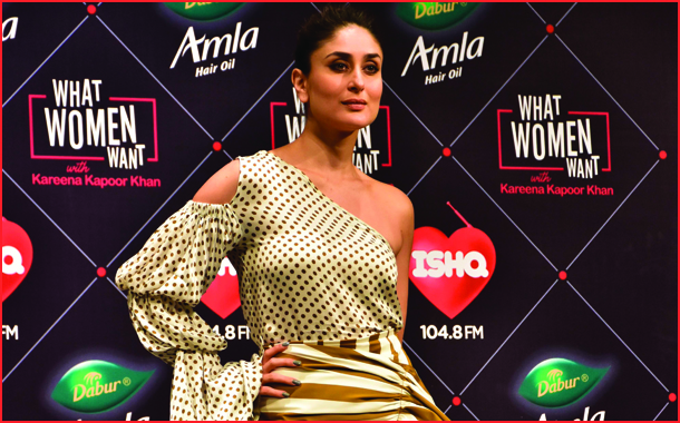 Ishq FM to launch new talk show ‘What Women Want’ with Kareena Kapoor Khan on 10th Dec