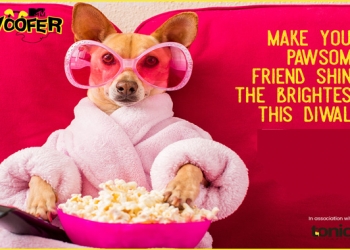 MTV and Tonic Worldwide join hands for MTV Woofer; welfare initiative for beloved animals on this Diwali