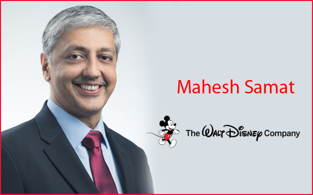 Walt Disney Company appoints Mahesh Samat as APAC Head of Consumer Products Commercialization