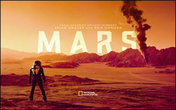 The New Season of National Geographic’s Mars Showcases How Mankind Will Live On The Red Planet from 17th Nov