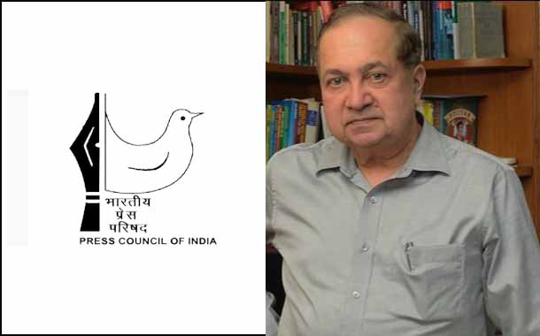 Press Council of India to honour N Ram with Raja Ram Mohan Roy award