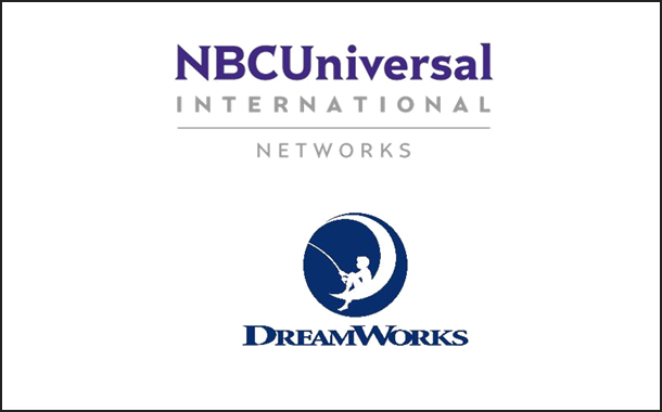 NBCUniversal International Networks launches Dreamworks on Taiwan Optical Platform